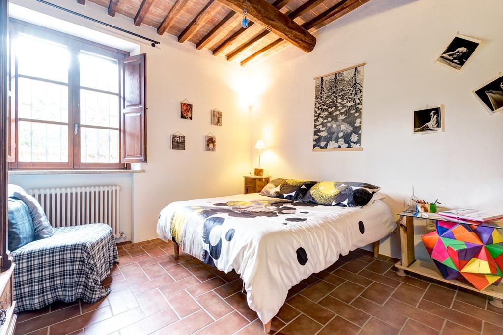 Back Home Pienza Exterior foto