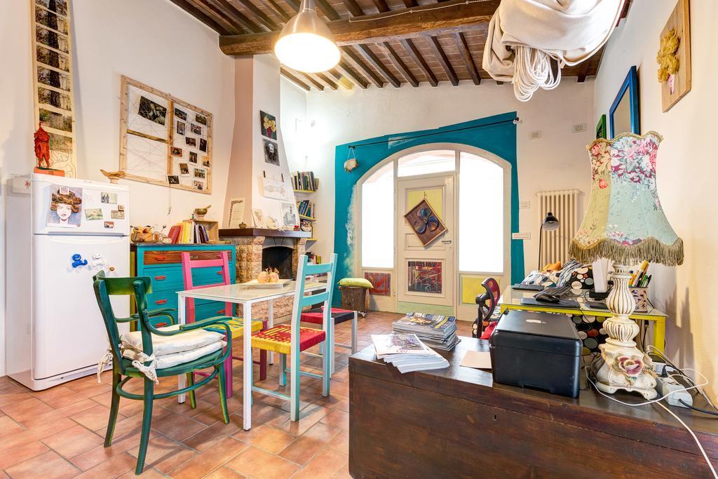 Back Home Pienza Exterior foto