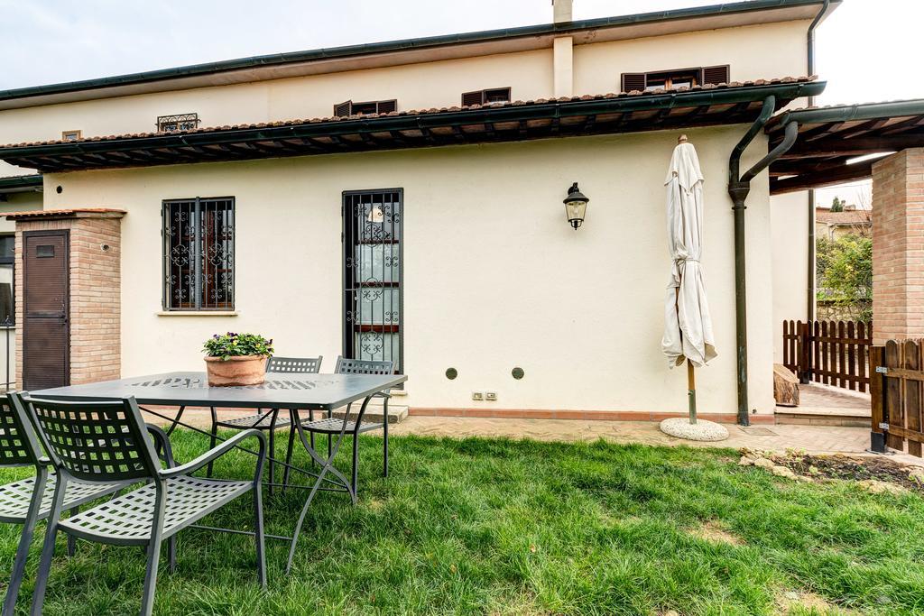 Back Home Pienza Exterior foto