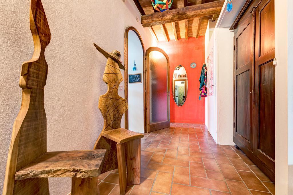 Back Home Pienza Exterior foto